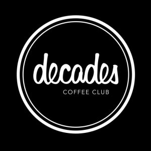Decades Coffee Club Logo